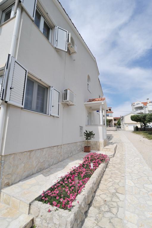 Apartments Luna Петркане Екстериор снимка