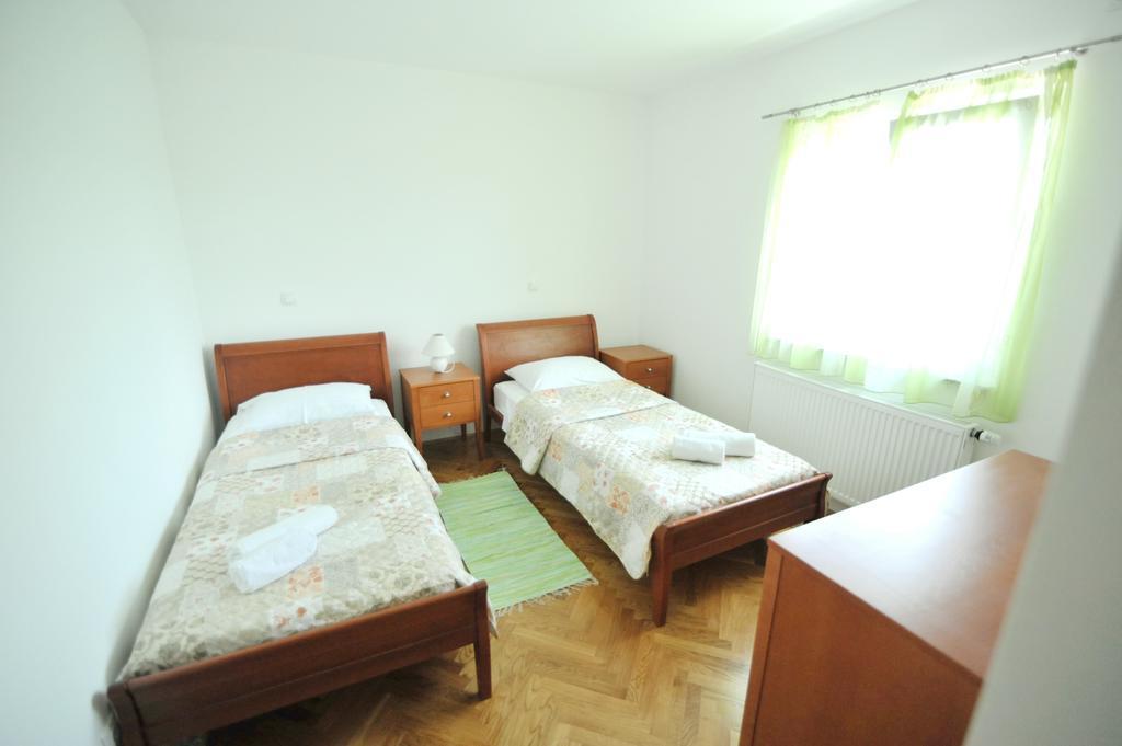 Apartments Luna Петркане Екстериор снимка