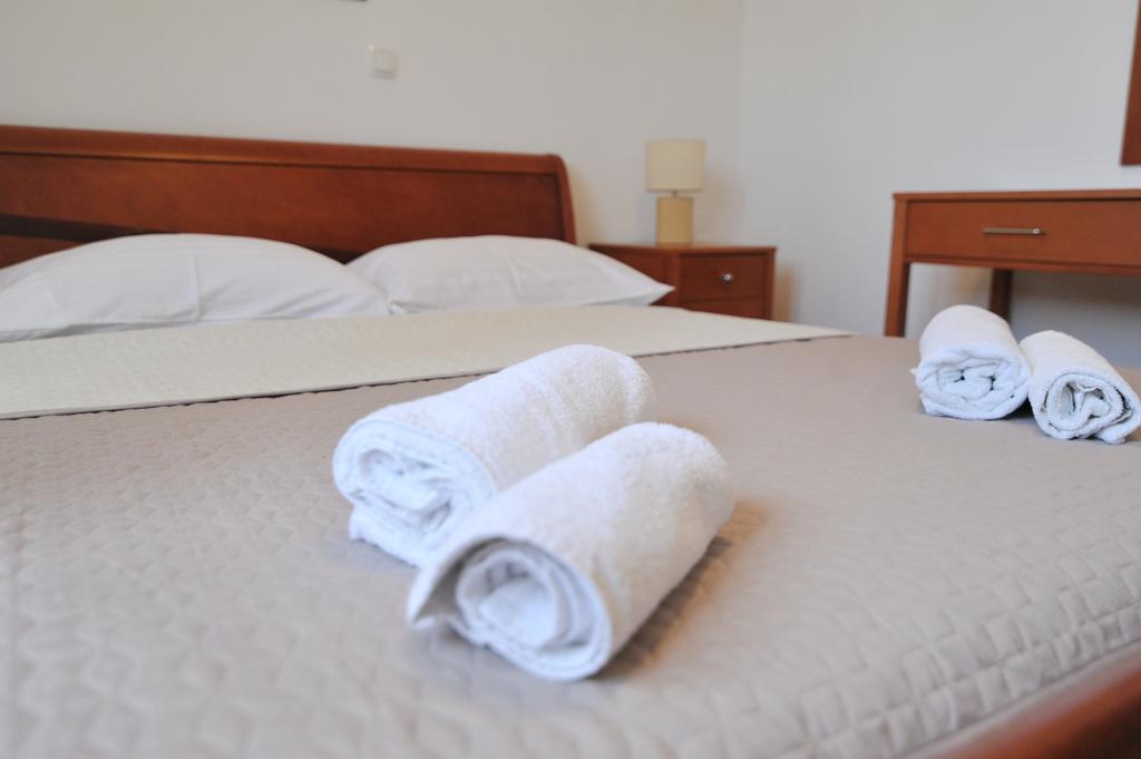 Apartments Luna Петркане Екстериор снимка