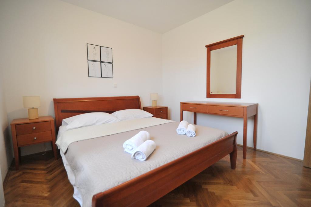 Apartments Luna Петркане Екстериор снимка