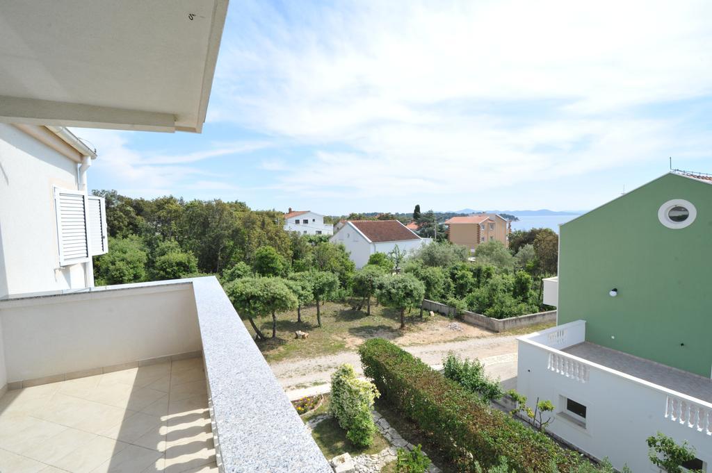 Apartments Luna Петркане Екстериор снимка