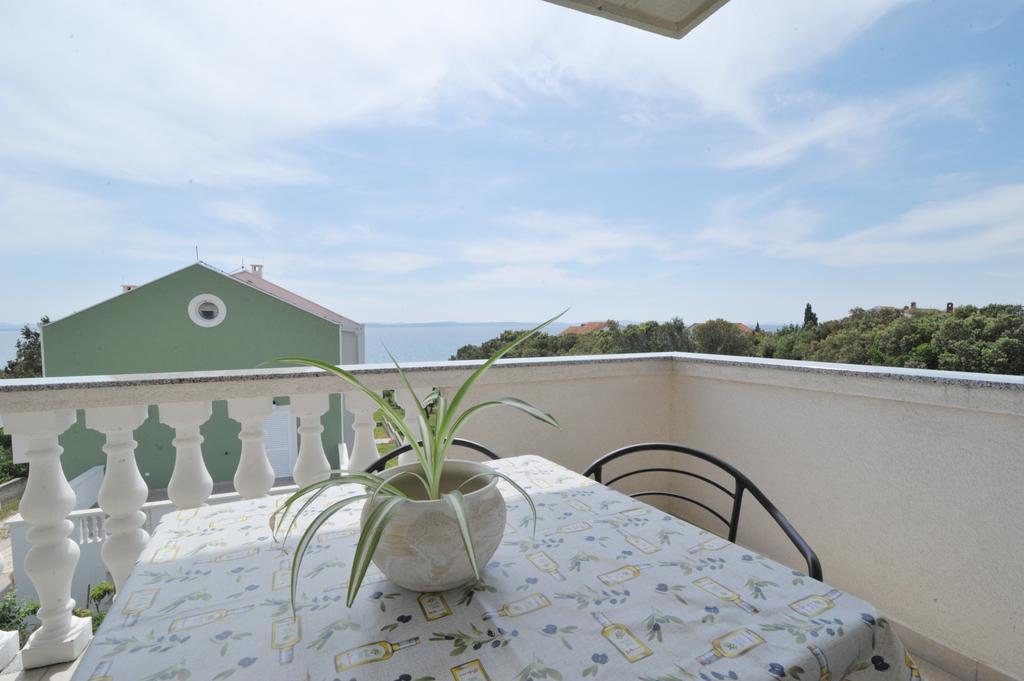 Apartments Luna Петркане Екстериор снимка