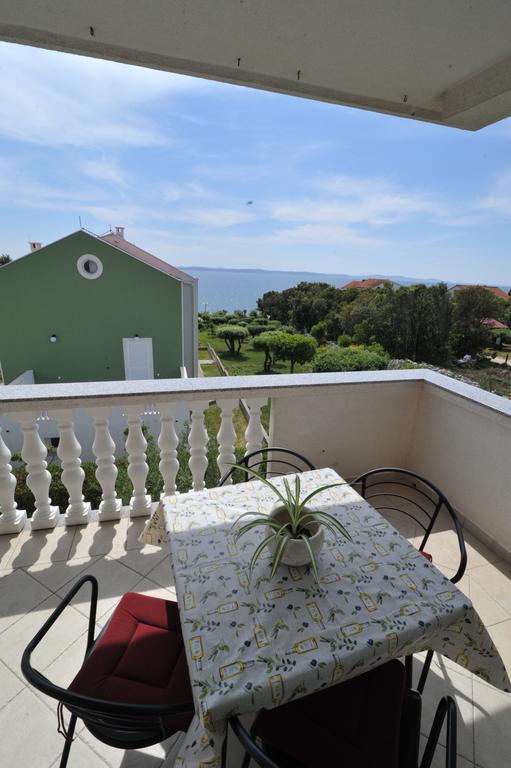 Apartments Luna Петркане Екстериор снимка