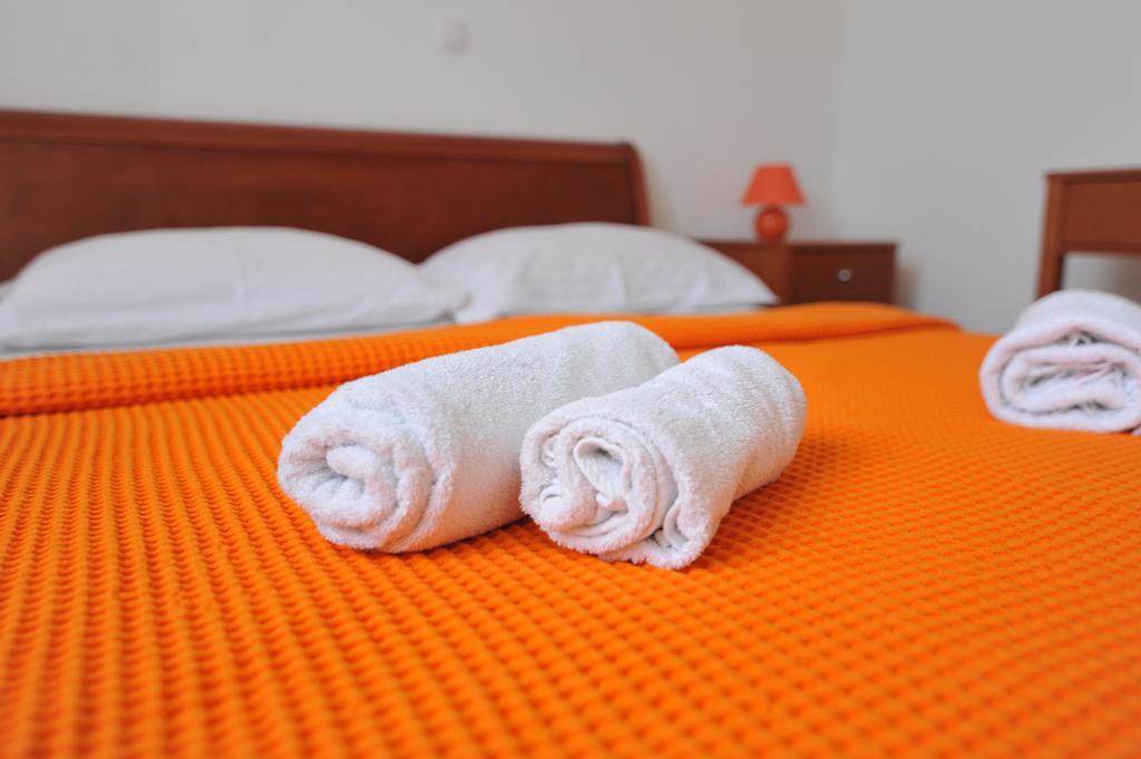Apartments Luna Петркане Екстериор снимка