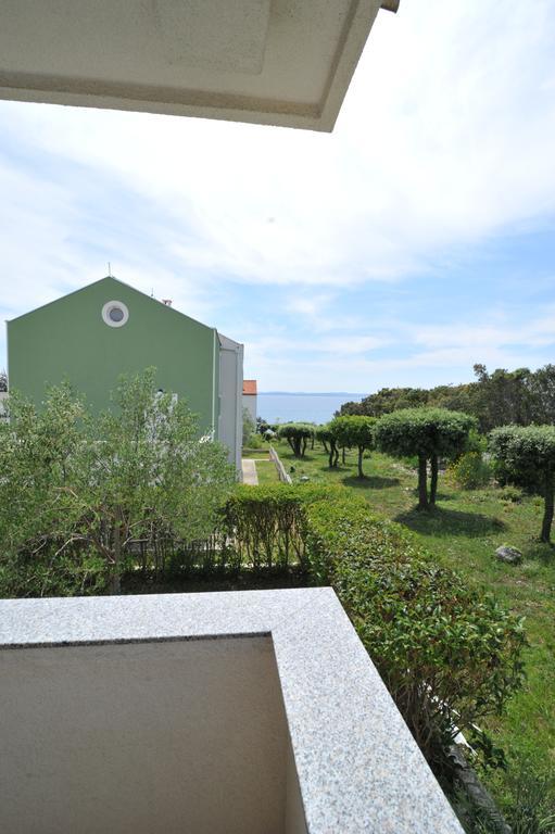 Apartments Luna Петркане Екстериор снимка
