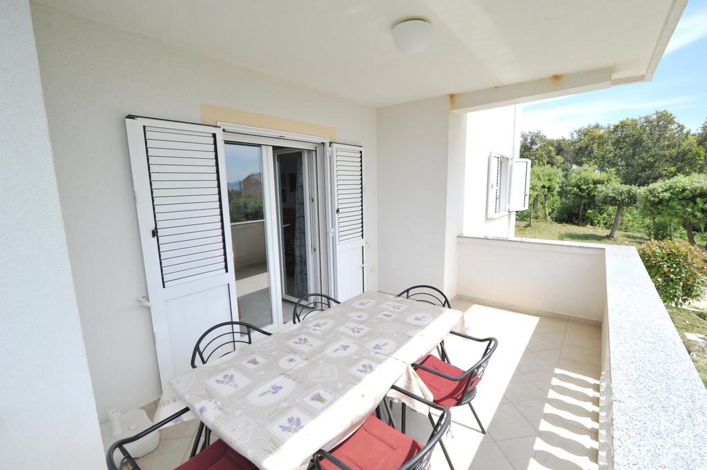 Apartments Luna Петркане Екстериор снимка