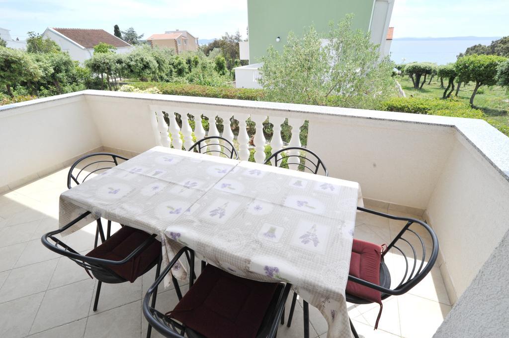 Apartments Luna Петркане Екстериор снимка