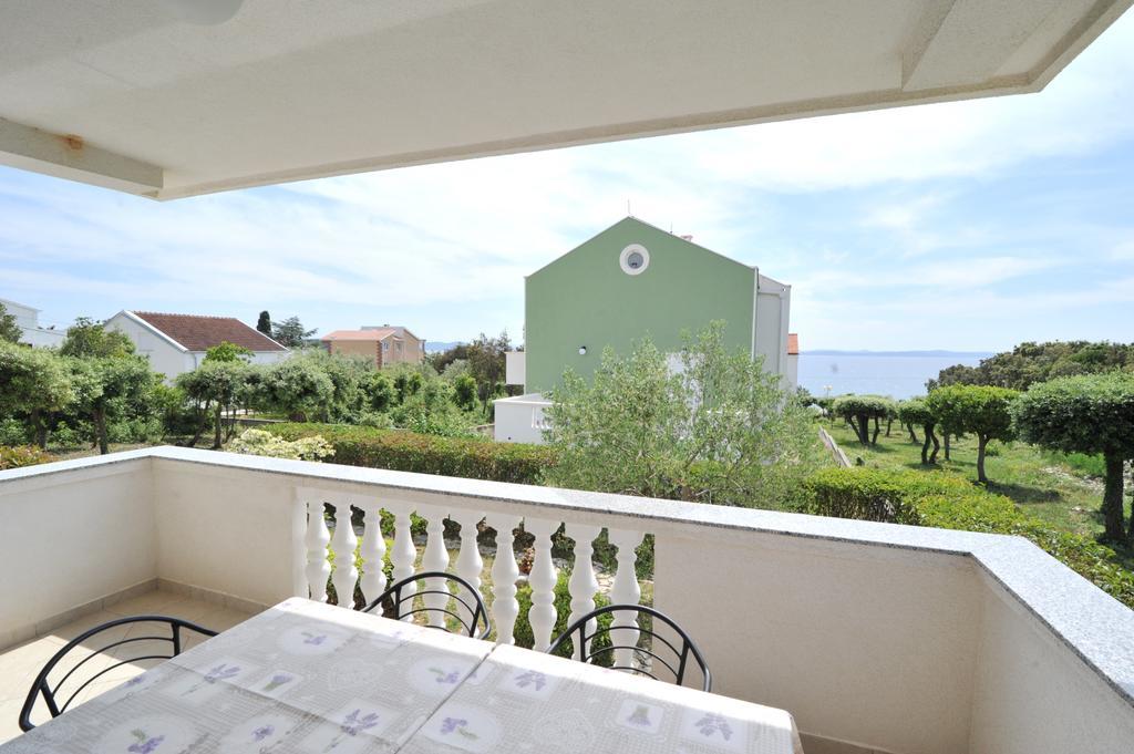 Apartments Luna Петркане Екстериор снимка