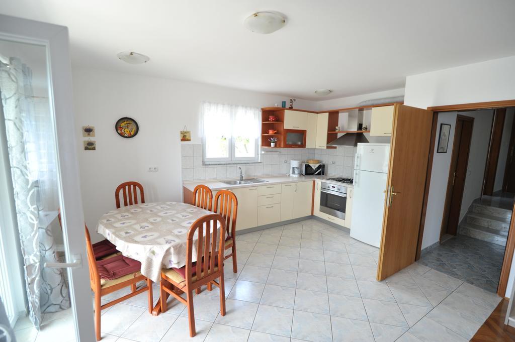 Apartments Luna Петркане Екстериор снимка